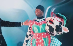 Ne-Yo Would Love to Compete on 'The Masked Singer' Again Following Big Win