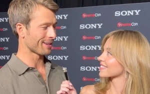Sydney Sweeney Sad Dating Rumors Were 'Really Hard' on Co-Star Glen Powell