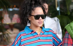 Rihanna Has No Plan to Tour Until She Has New Music