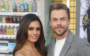 Derek Hough's Wife Hayley Erbert Starts 'Full Recovery' After Successful Second Brain Surgery