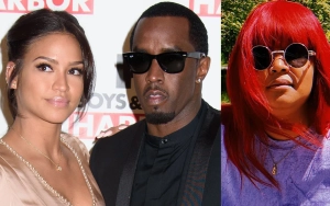 Cassie Forced to Participate in 'Freak-Offs' in Exchange for Songs by Diddy, Her Friend Claims