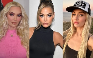 'RHOBH': Erika Jayne Mocks Denise Richards Over Daughter Sami Sheen's Adult Site Career