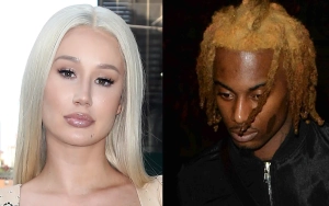 Iggy Azalea Mocks Playboi Carti After He Shows Off Sweet Moments With Son Onyx