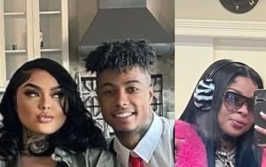 Blueface Spoils Jaidyn Alexis With 4-Story House for Christmas While Feuding With Chrisean Rock