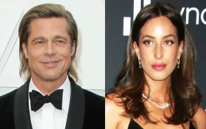 Brad Pitt Is 'More at Ease' and 'Comfortable' With Girlfriend Ines de Ramon