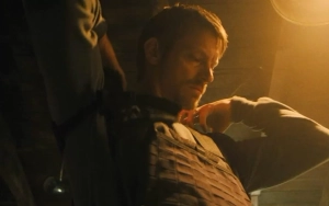 Joel Kinnaman Dishes on the 'Element of Fear' for His 'Silent Night' Role