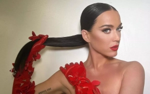 Katy Perry 'Very Happy' to Find Balance While Juggling Work and Family 