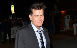 Charlie Sheen's Neighbor Arrested for Trying to Strangle Him During Break-In