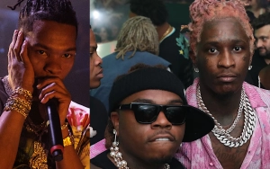Lil Baby Gives Cryptic Response to Young Thug's Dad Who Slammed Him for Dissing Gunna