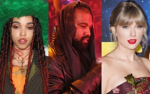 FKA twigs Called Out for Recreating Kanye West's Music Video Humiliating Taylor Swift