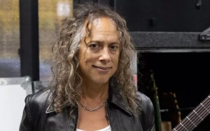 Metallica's Kirk Hammett Responds to Similarity Between Their Song and 'Batman' Soundtrack