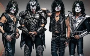 KISS Book First Avatar Tour in 2027