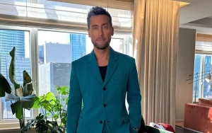Lance Bass Forced to Call Off His Family Christmas Plans