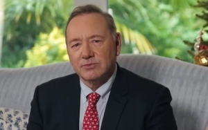 Kevin Spacey Claims 'Netflix Exists Because of Me' in Bizarre Christmas Interview