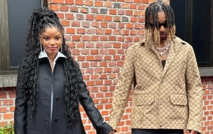 DDG Laughs Off Speculation Halle Bailey Has Given Birth After Cheerful Christmas Posts