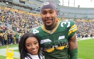 Simone Biles Continues to Defend Husband Jonathan Owens Amid 'Annoying' Backlash