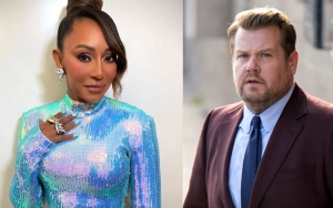 Mel B Shows No Regret After Calling James Corden 'D**khead'