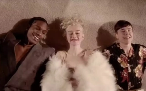 Elliot Page Loves Being in 'Sensual Throuple' With A$AP Rocky and Julia Garner