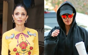 Bethenny Frankel Mocks Kim Kardashian's Winter Wonderland Christmas Decor