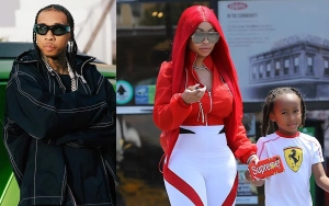 Tyga and Blac Chyna Keep Son King's Baptism Under Tight Wraps With $500K NDA
