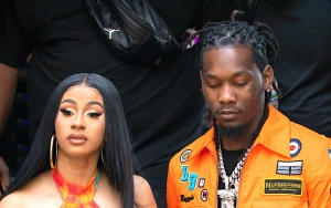 Cardi B and Offset Reunite on Christmas Despite Ugly Breakup