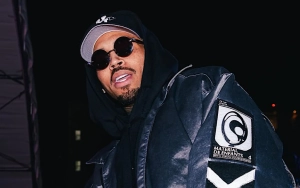 Fans Poke Fun at Chris Brown's Unrecognizable Look in Throwback Pic