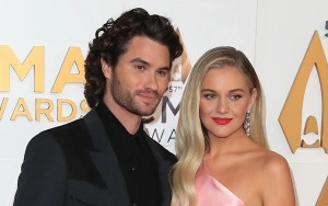 Kelsea Ballerini and Chase Stokes Look Adorable in Matching Pajamas 