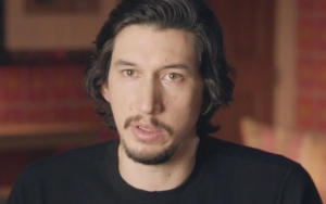 Adam Driver Recalls Focusing on 'Wrong Thing' When He Was Younger