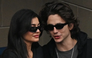 Timothee Chalamet Gets Along With Kylie Jenner's Famous Family 