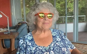 Miriam Margolyes Dishes on Her Retirement Plan
