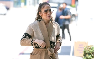 Jennifer Lopez Proudly Flaunts Youthful Glow in New Age-Defying Photos
