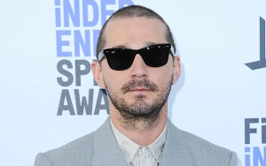 Shia LaBeouf Holds Daughter Isabel on His Back During Rare Outing at Universal Studios 