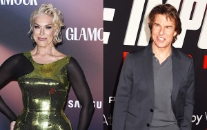 Hannah Waddingham Explains Why She Thinks Tom Cruise Is 'Positive and Inspiring'