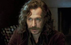 Gary Oldman Has Regret About His 'Mediocre' Performance in 'Harry Potter' Movies