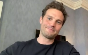 Jamie Dornan Hates Having His Photo Taken