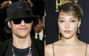Pete Davidson Spotted With GF Madelyn Cline After Calling Off Shows
