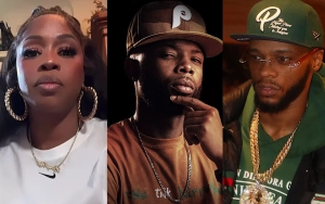 Remy Ma's Rumored BF Eazy The Block Captain Confirms Her Split From Papoose in Leaked Audio