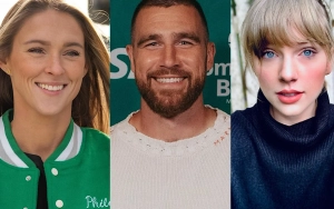 Kylie Kelce Reveals How Travis Kelce May Have Changed After Dating Taylor Swift