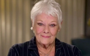 Judi Dench Admits She's Afraid of Getting Fired