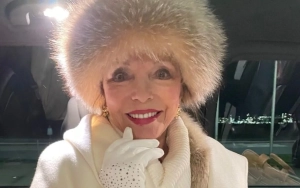 Joan Collins 'Couldn't Function' for Two Months Due to 'Serious' Health Issue