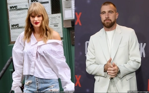 Taylor Swift Duplicates Travis Kelce's Style at New Year's Eve Chiefs vs. Bengals Game