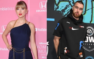 Taylor Swift and Travis Kelce Spotted on New Year's Day Drive After Sharing Kiss at NYE Party