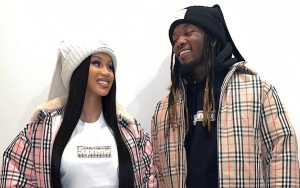 Cardi B Insists She and Offset Are Not Back Together Despite Making Love on New Year's Eve