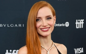 Jessica Chastain Announced as Brand Ambassador for Vegan Skincare Line
