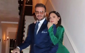 David Beckham Mocks Wife Victoria Over Her 'Working Class' Claim After New Year's Eve Dinner