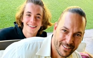 Britney Spears' Son Jayden and Girlfriend at Beach With His Dad Kevin Federline on New Year's Day