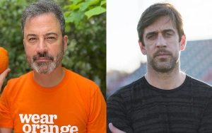 Jimmy Kimmel Hits Back at 'Soft-Brained Wacko' Aaron Rodgers for Suggesting Epstein Connection