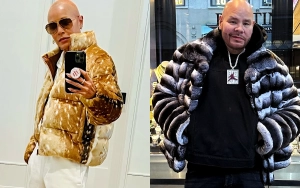 Jada Pinkett Smith Compared to Slimmed-Down Fat Joe After Sharing Mirror Selfie