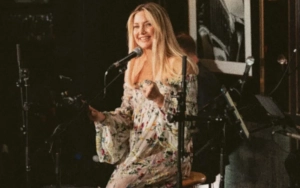 Kate Hudson Hints at New Album as She Vows to Sing Some More in 2024