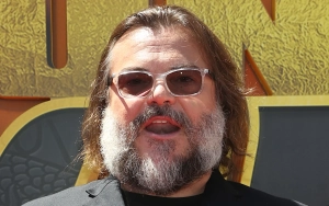 Jack Black Confirms His Casting in 'Minecraft' Movie